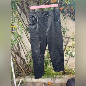 Empyre Black Relaxed Men Jeans